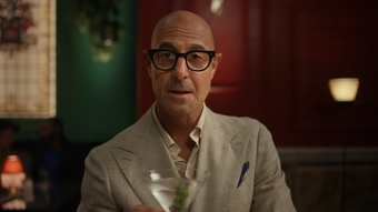 Tanqueray No. Ten with Stanley Tucci - Make it a Martini Night