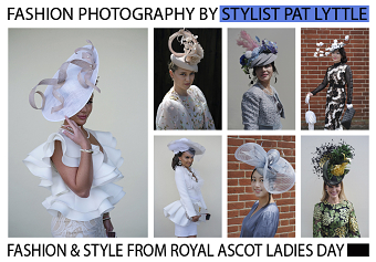Fashion at Royal ASCOT Ladies Day