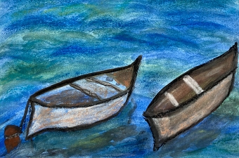 Reflections (Razia Antria)