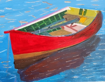 Boats ( Charan Malhi)
