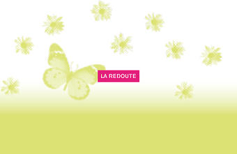 LA REDOUTE Branding