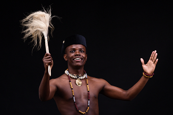 TALES OF CRAZY KENNAR STUDIO PORTRAITS