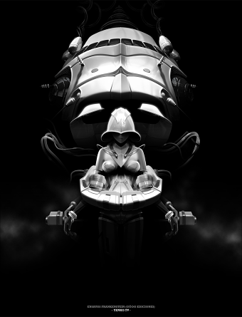 Ensayos Frankenstein