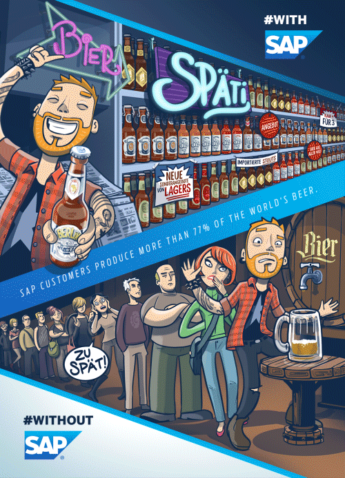 SAP - Berlin without beer