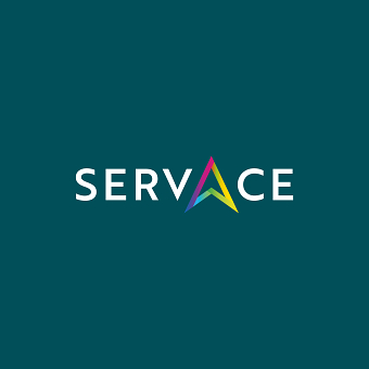 SERVACE Brand Identity