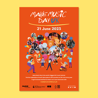 Make Music Day UK