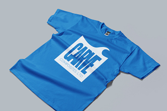 Carve Composites Branding