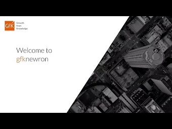 Sound Design for GFK Newron