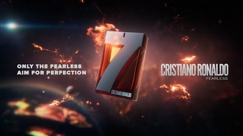 CR7 Fearless