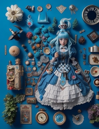 Alice down the Rabbit hole