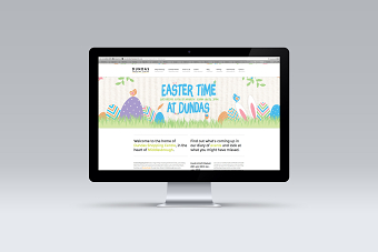 Easter Time at Dundas