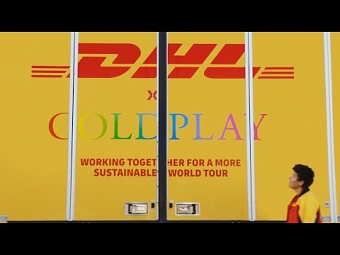 DHL - Coldplay
