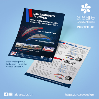 Epinac S.A. » Diseño y Comunicación