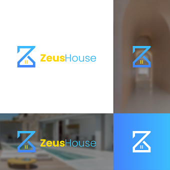 Zeus House Logo