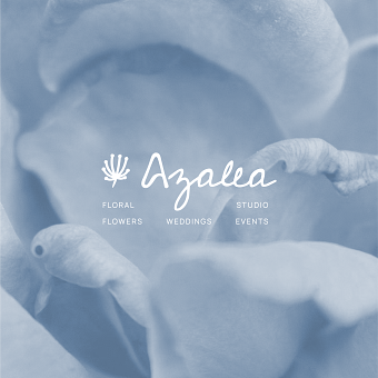 Azalea | Brand identity