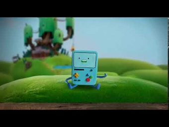 CN Back to School TV commercial