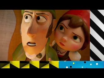 Sherlock Gnomes ad