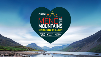 Mend Our Mountains - Brand Design