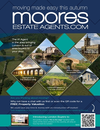 Moores Estate Agents Late Summer Update