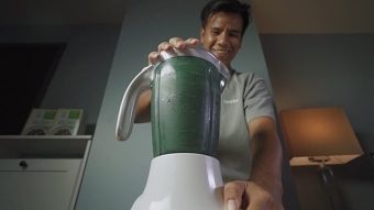 Spring Spirulina