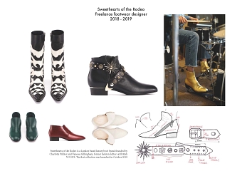 High End Ladies Boots