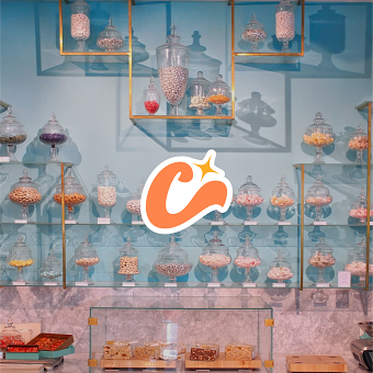 Cosmix | Brand identity