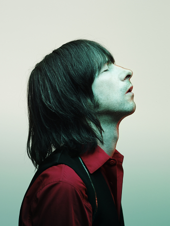 Bobby Gillespie - Nadav Kander