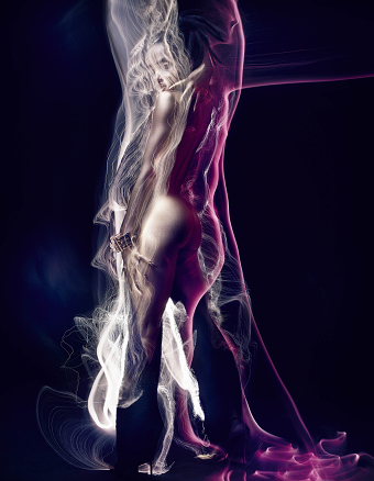 FKA Twigs by Sølve Sundsbø