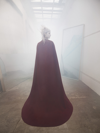 An Enchanting Vision - Vogue Italia - Sølve Sundsbø.