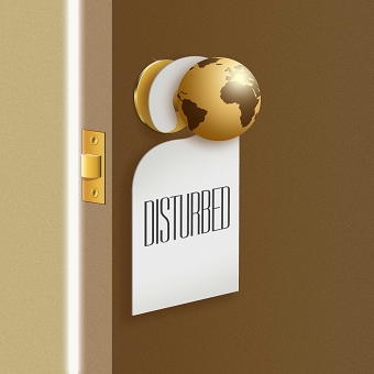 Distured