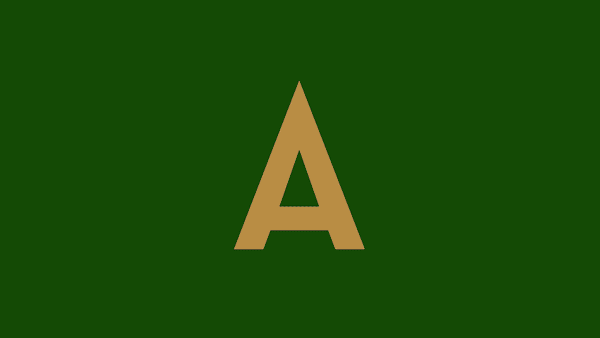 Baron Typeface Specimen animation videos & Gifs