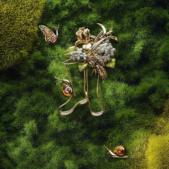 Chaumet Jardin