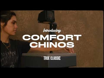 Comfort Chinos