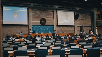 IFAD Highlight video