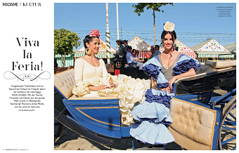 Sevilla - Feria de Abril