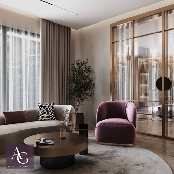 Elevate Your Lifestyle: Antonovich Group's Luxury Bedroom Interior Design and Fit-Out