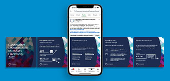 Developing a long-term creative for Clearwater International