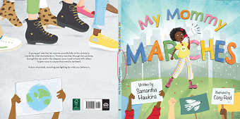 My Mummy Marches