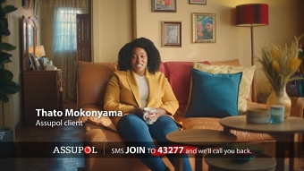 Assupol TVC | Thato