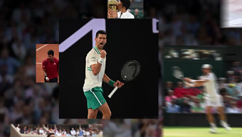 Novak 378 Weeks At Number 1