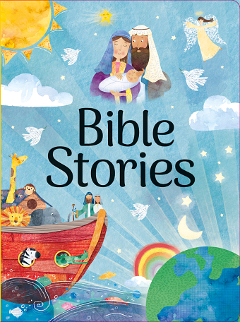 Bible Stories and Prayer