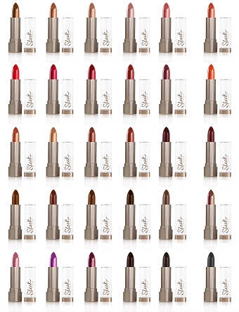 Product Packshot - Cream Lipsticks