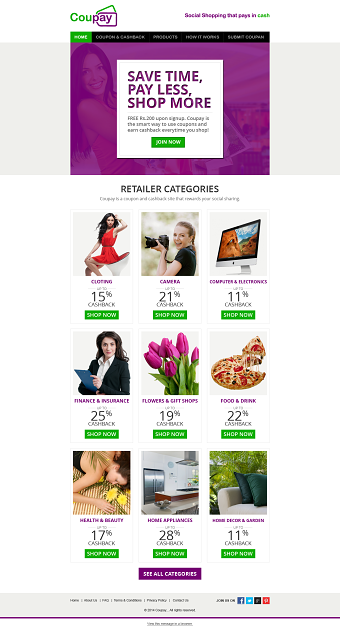 Website Design Work Portfolio 01