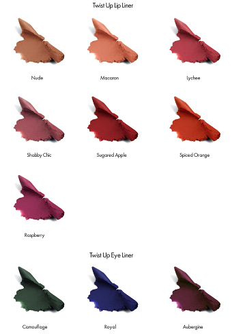 Product Packshot - Eyes/Lip Liners - Click image for more examples.