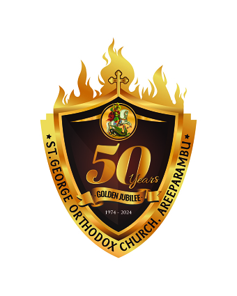 Logo for golden jubilee.