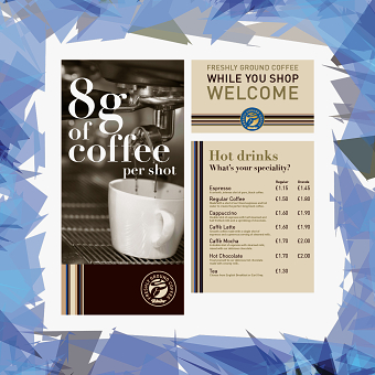 Coffee Bar Redesign