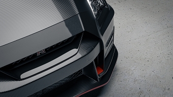 NiSSAN GT-R NISMO