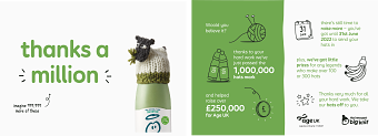 Innocent - the big knit 2023 - comms