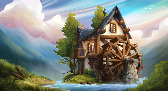Watermill