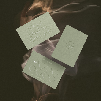 Imperial Dance School | Brand Identity